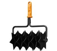 Scarificateur OneClick Fiskars acier noir