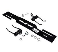 Scarificateur pour tondeuse à gazon avec 2 ressorts