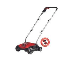 Scarificateur sans fil GC-SC 18/28 Li Solo - Power X-Change (18V, Largeur de travail 28cm, 12 Lames rotatives) - EINHELL - Sans Batterie, ni Chargeur - 3420604