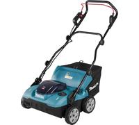 Scarificateur sans fil Makita XGT 40 V max - 38 cm - 50 L