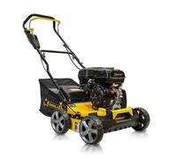 Scarificateur thermique GARLAND SCAR 601 QG-V21 - L: 1.35 m - l: 1.09 m - Noir
