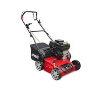 - Scarificateur thermique OPTIMA 38 VO - 179 cm3 - Rouge et Noir