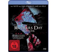 Scarimbolo,Adam - Mothers Day Massacre [Blu-ray]