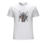Scaring The Hoes Jpegmafia and Danny Brown Album Graphic Album Art T-Shirt Rap Mens Man White S