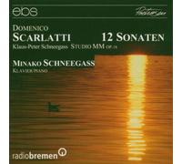 Scarlatti: 12 Piano Sonatas
