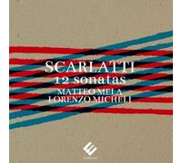 Domenico Scarlatti – 12 Sonates – CD – Integral