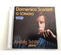 Scarlatti : 12 sonates
