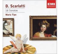 Scarlatti - 18 Sonatas