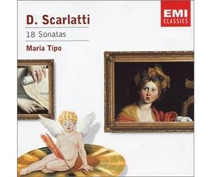 Scarlatti: 18 Sonatas