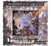 Scarlatti - 2: 16 Sonatas for Harpsichord