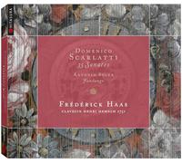 Scarlatti 35 Sonates / Soler Fandango