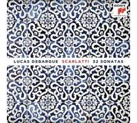 Scarlatti : 52 Sonatas CD