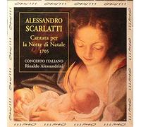 Scarlatti, a. - Cantate & concerto pour la Nuit de Noël