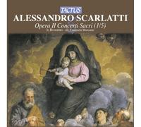 Scarlatti, a. - Concerto Sacri/Motets