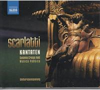 Scarlatti, A. - Kantaten [Import]