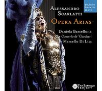 Daniela Barcellona – Alessandro Scarlatti Opera Arias (Import) – Sony Music