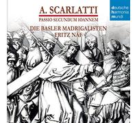 Scarlatti, A. - St.John Chrysostom [Import]