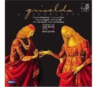 Scarlatti Alessandro - Alessandro Scarlatti - Griselda / Jacobs