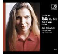Scarlatti Alessandro - Bella madre dei fiori - Cantates