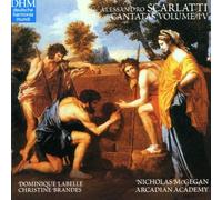Scarlatti, Alessandro - Cantates, vol. 4