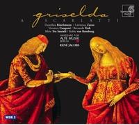 Jacobs, René - Scarlatti A. : Griselda (SACD hybride)