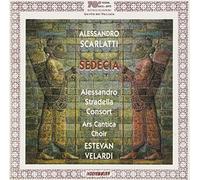 Scarlatti, Alessandro - Il Sedecia, re di Gerusalemme