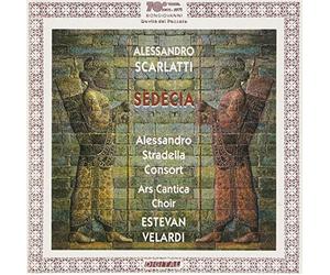Scarlatti, Alessandro - Il Sedecia, re di Gerusalemme