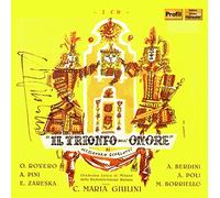 Scarlatti, Alessandro : Il Trionfo Dell'Onore
