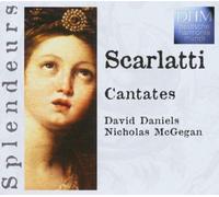 Scarlatti, Alessandro - Scarlatti - Cantates