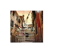Scarlatti The Neapolitan Song: Canzonas and Sonatas