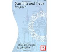 Scarlatti And Weiss For Guitar /