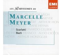 Scarlatti/Bach Rarissimes : Scarlatti 32 Sonates, Bach 30 Inventions (CD)