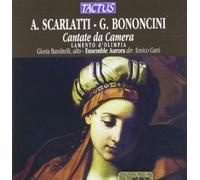 Scarlatti - Cantate Da Camera/Il Lame [Import]