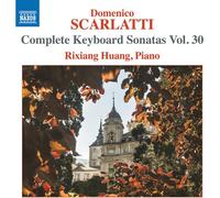 Scarlatti: Complete Keyboard Sonatas, Vol. 30