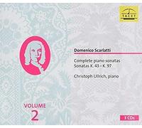Scarlatti Complete Piano Sonatas