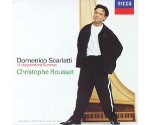Scarlatti, D. - 15 sonates pour clavecin