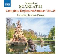 Scarlatti, D.: Complete Keyboard Sonatas, Vol. 29