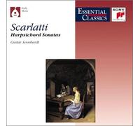 Scarlatti, D. – Sonates pour clavecin – Sony