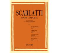 SCARLATTI D. - OPERE COMPLETE VOL.9 - CLAVECIN
