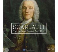 Scarlatti, D. – Scarlatti: The Keyboard Sonatas – Erato Audio