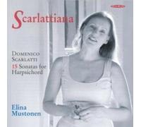Scarlatti, D. - Scarlattiana-15 Sonatas F