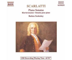 Scarlatti, D. - Sonata Piano (19)