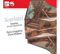 Scarlatti, D. - Sonatas for Two Harpsicho