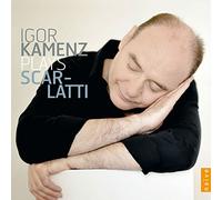 Igor Kamenz Plays Scarlatti