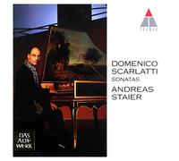Scarlatti, D. - Sonates pour clavecin