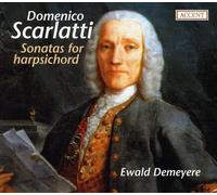Scarlatti, D. - Sonates pour Clavecin [Import]