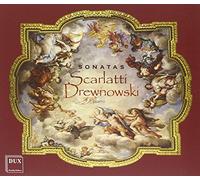 Scarlatti d. : Sonates pour Piano. Drewnowski.