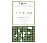 Scarlatti D. - Sonates Vol.v (K.206 - K.255)