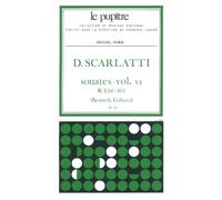 Scarlatti D. - Sonates Vol.vi (K.256 - K.305)