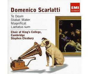 Scarlatti, D. - Stabat Mater